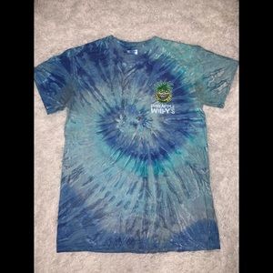 pineapple willys tee